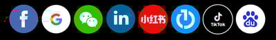 social-Logos